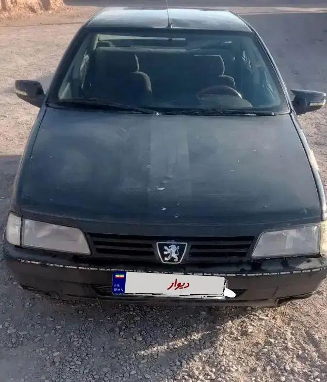پژو 405 SLX بنزینی  XU7 - 1387
