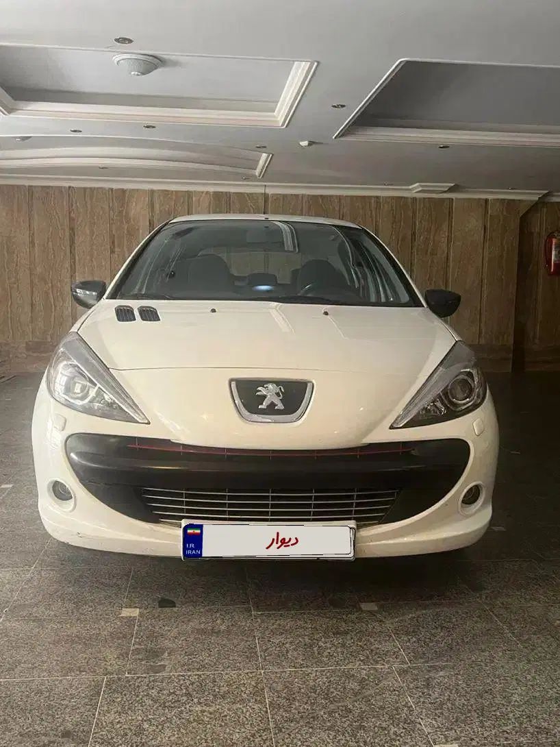 خودرو پژو، 207 آگهی ann_19914617