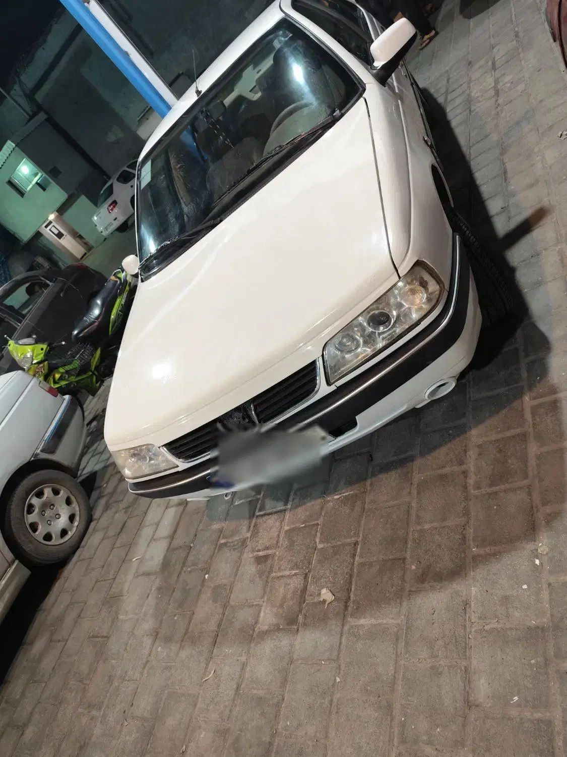 پژو 405 SLX بنزینی TU5 - 1396