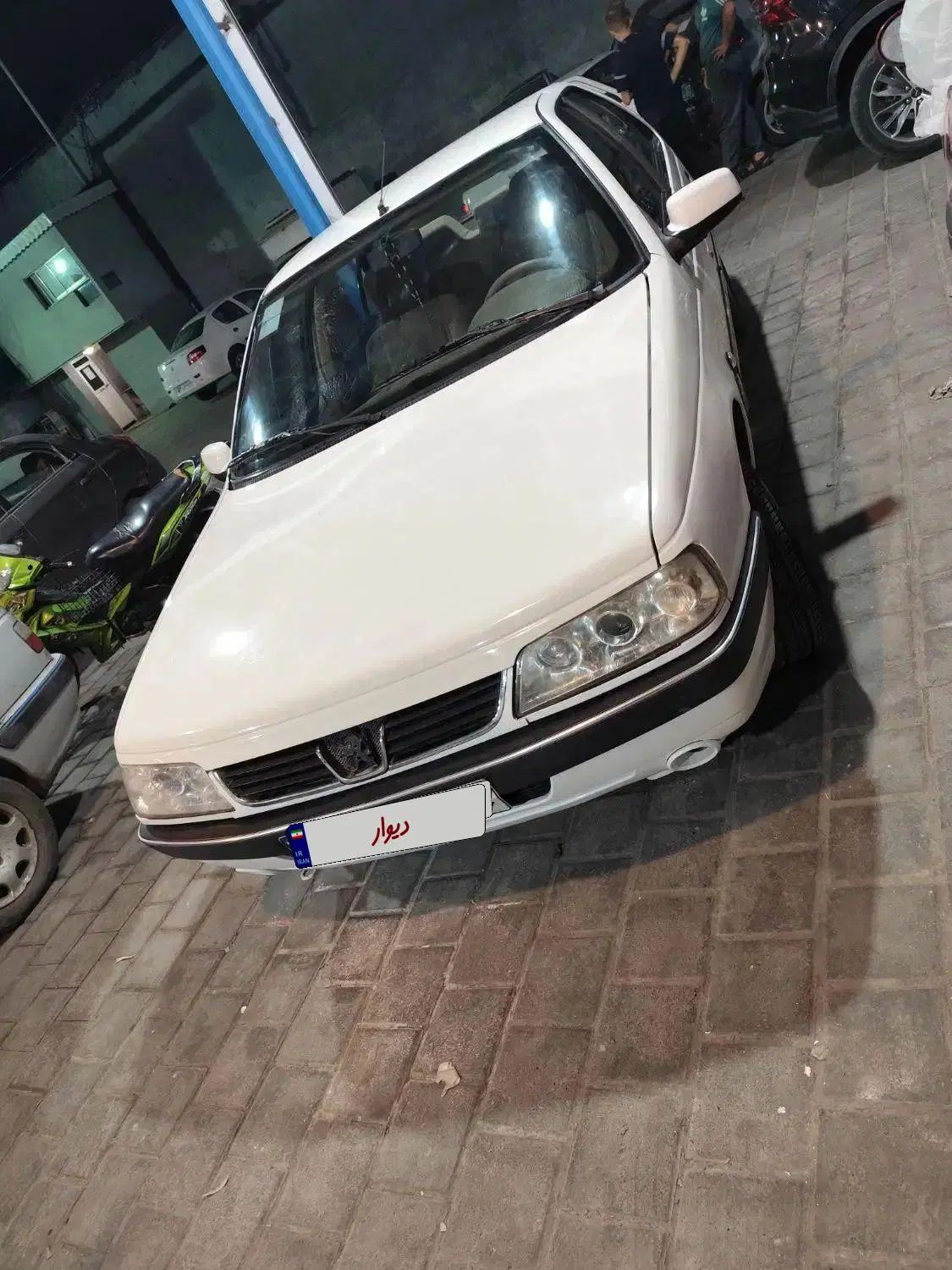 خودرو پژو، 405 SLX آگهی ann_19914625