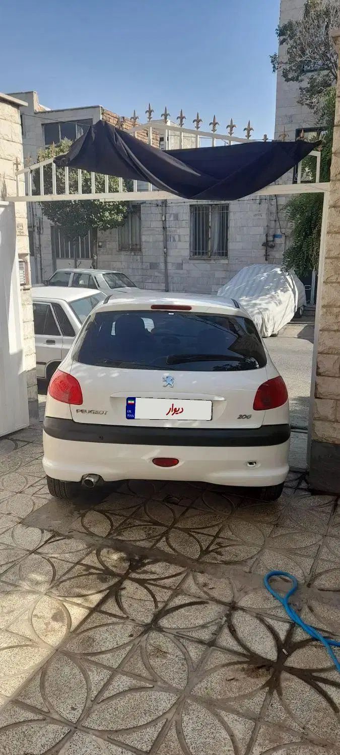 خودرو پژو، 206 آگهی ann_19914646
