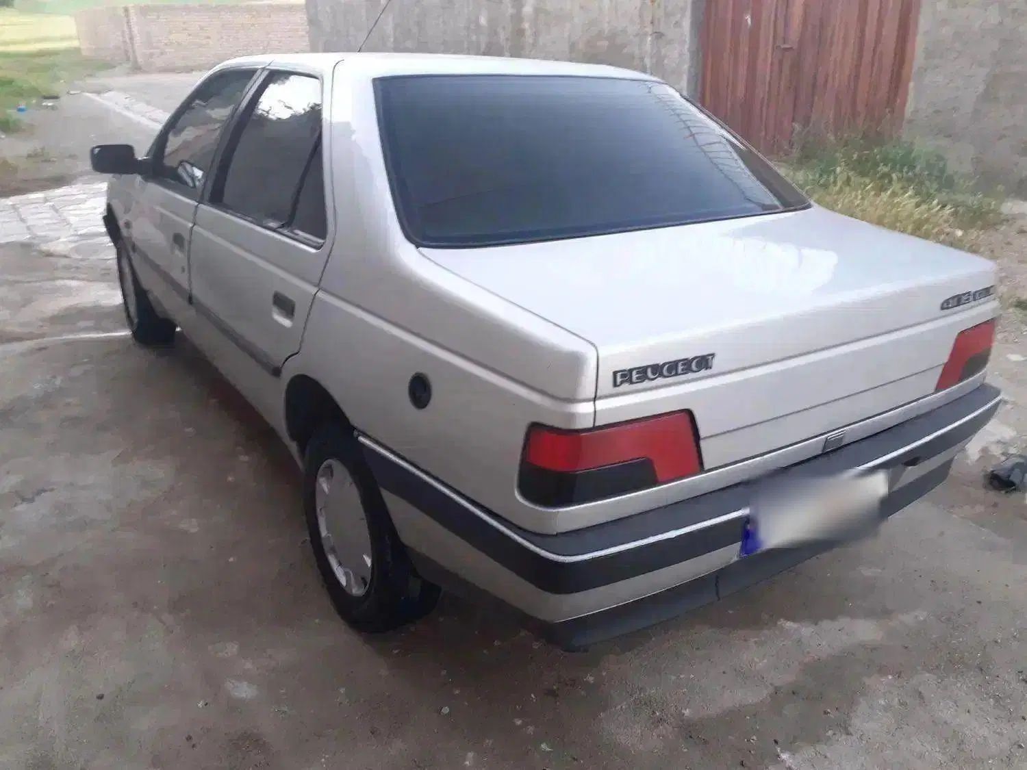 پژو 405 GLX - 1388