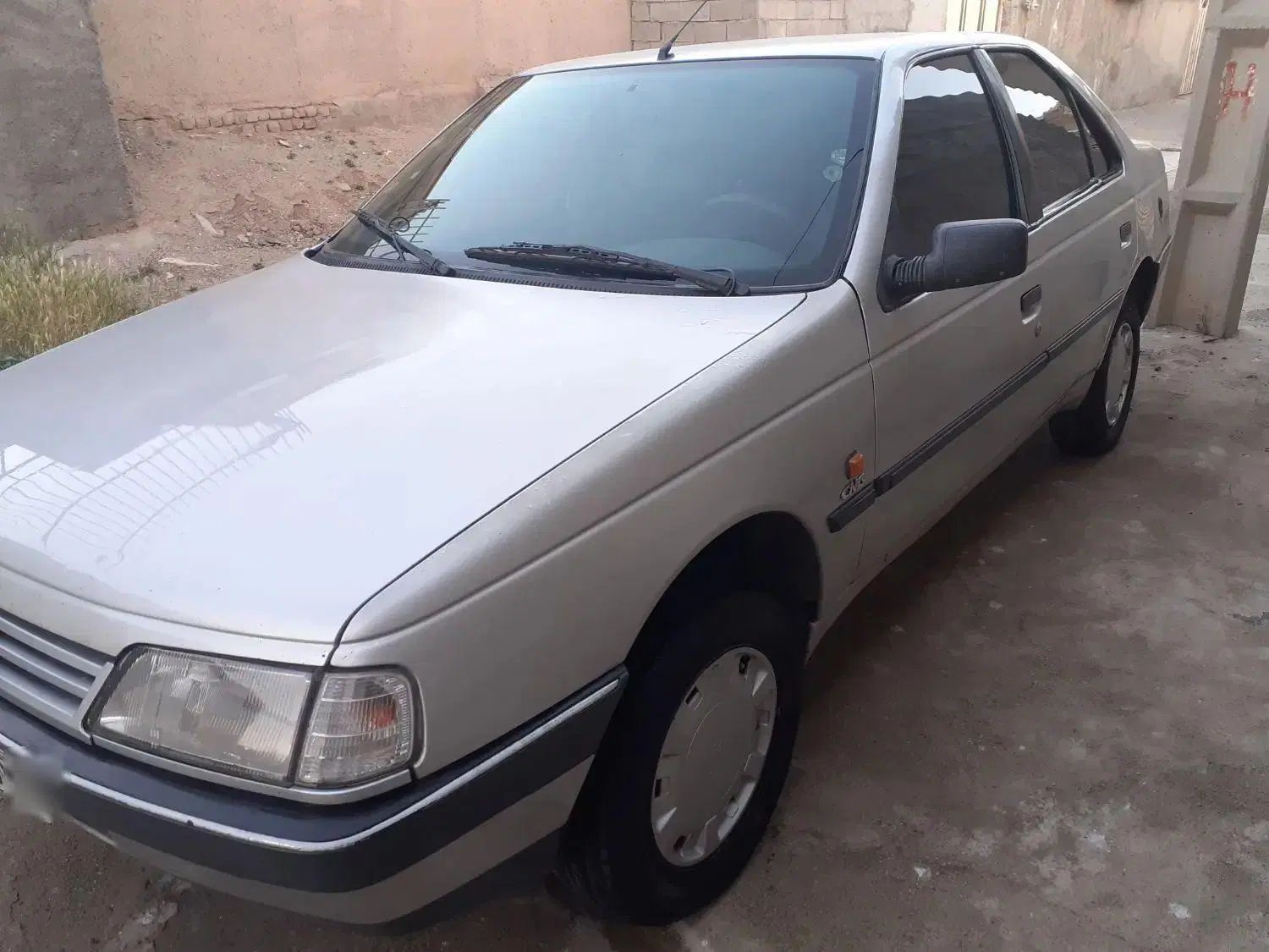 پژو 405 GLX - 1388