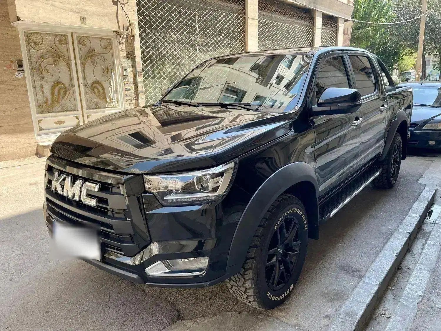 خودرو کی ام سی، T8 آگهی ann_19914666