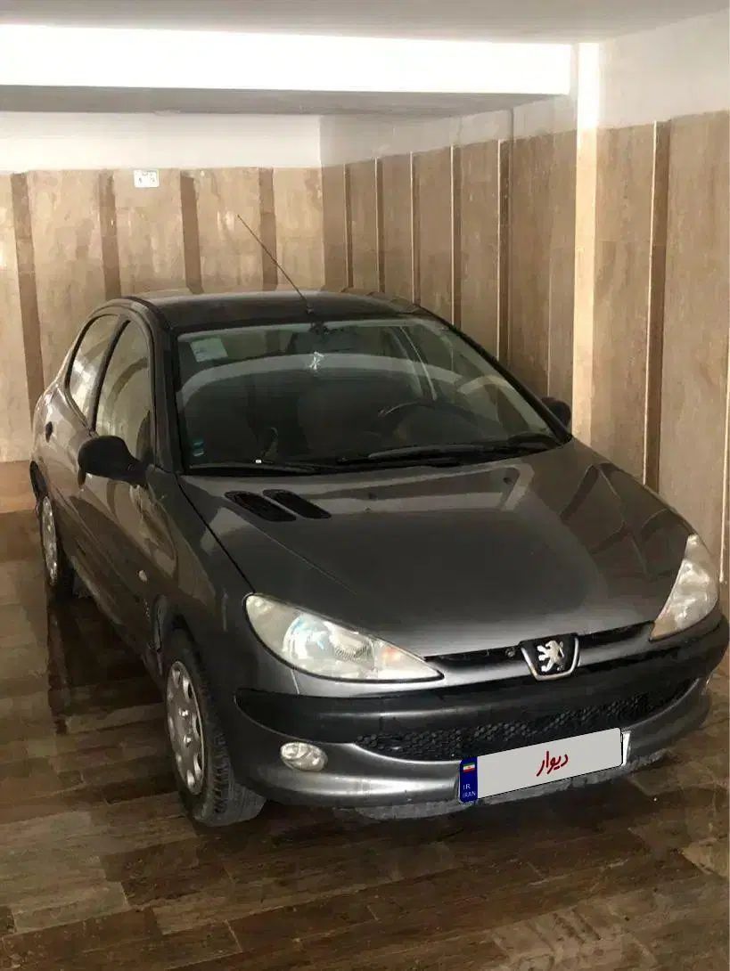 خودرو پژو، 206 آگهی ann_19914669