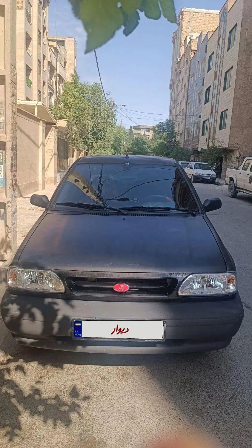 خودرو پراید، صبا آگهی ann_19914685