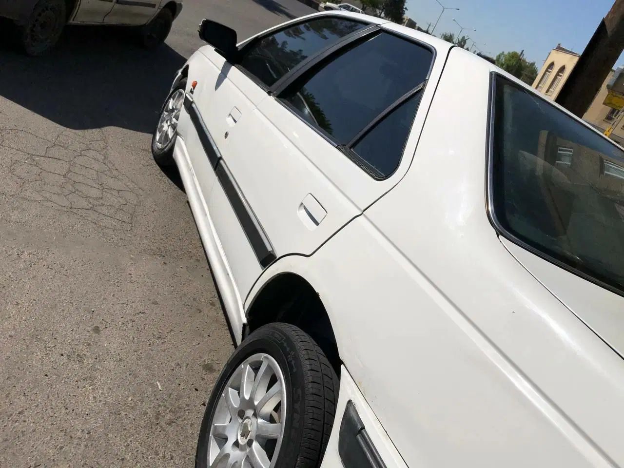 پژو پارس XU7ساده - 1388
