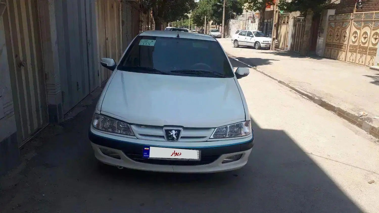 پژو پارس XU7ساده - 1391