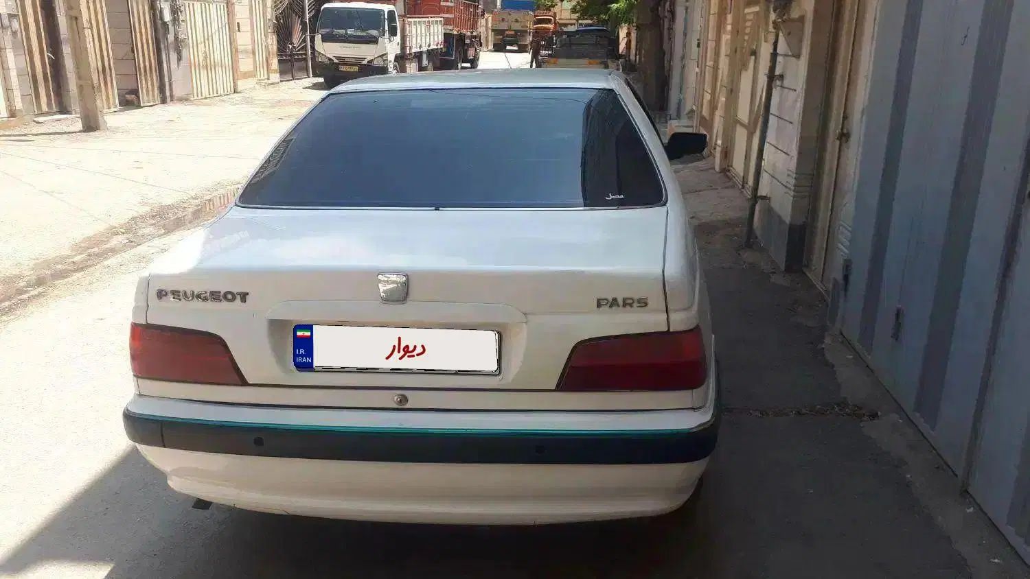 خودرو پژو، پارس آگهی ann_19914694
