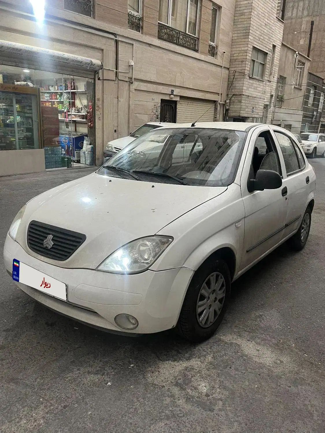 تیبا 2 پلاس - 1400