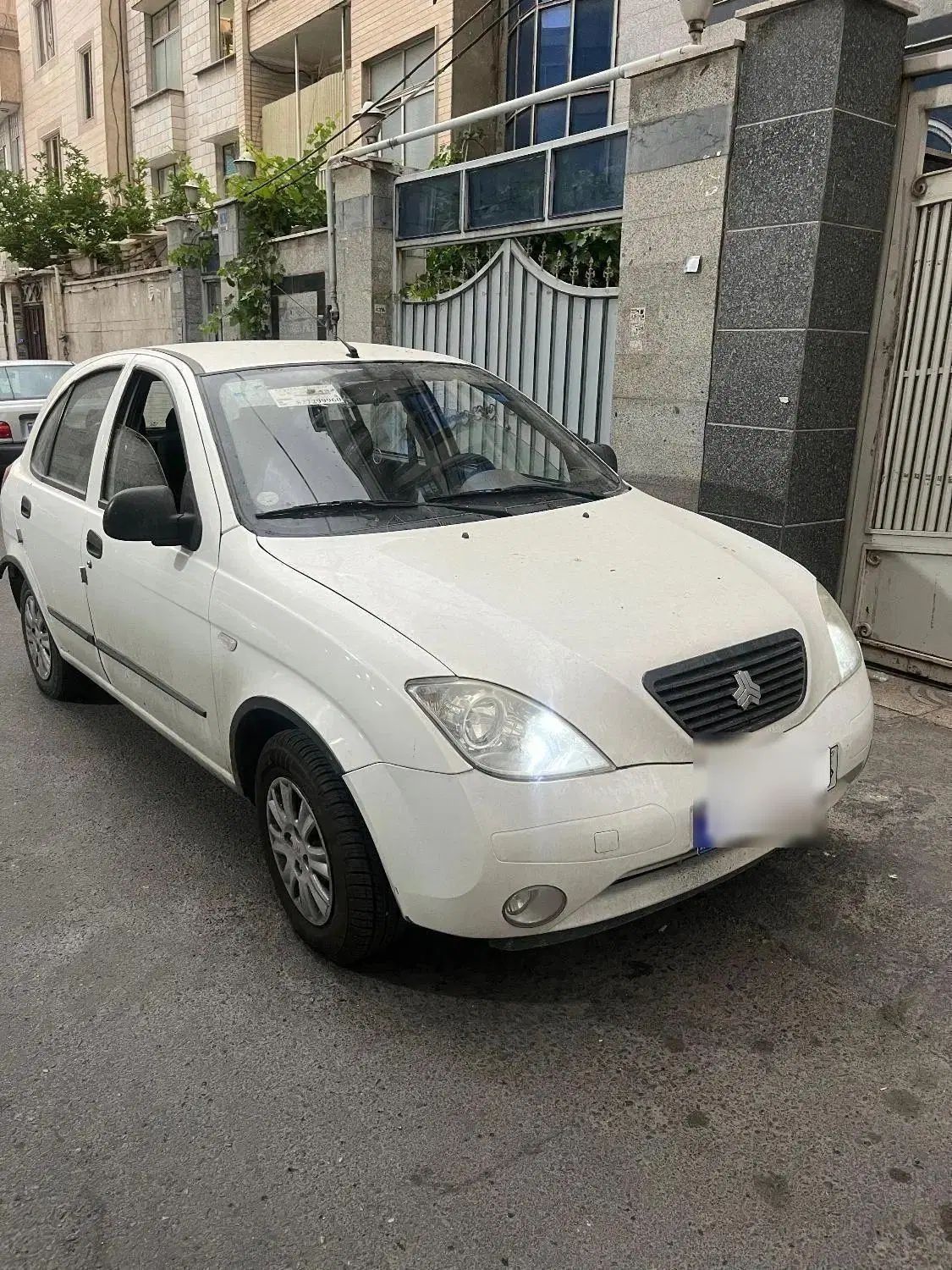 تیبا 2 پلاس - 1400