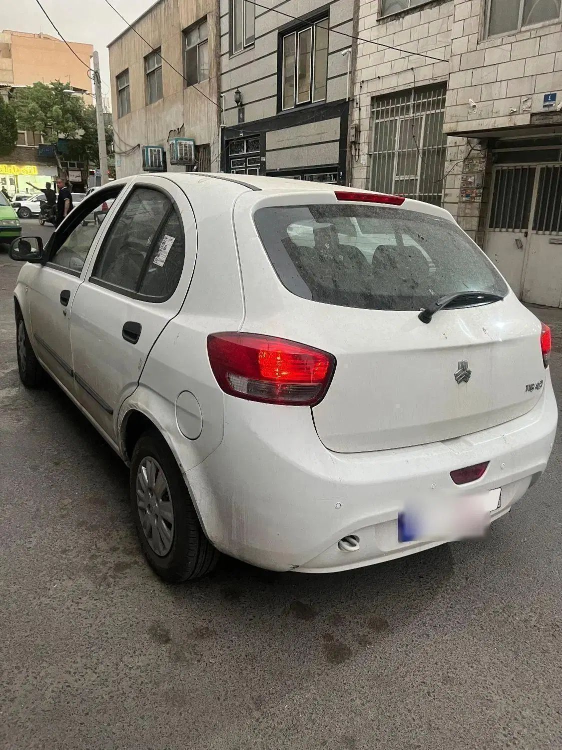 تیبا 2 پلاس - 1400