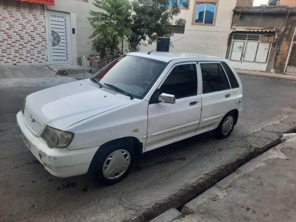 پراید 111 SL - 1391
