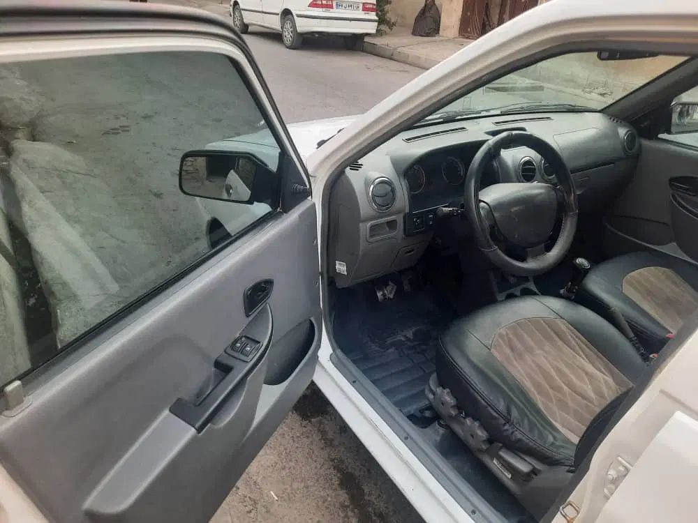 پراید 111 SL - 1391