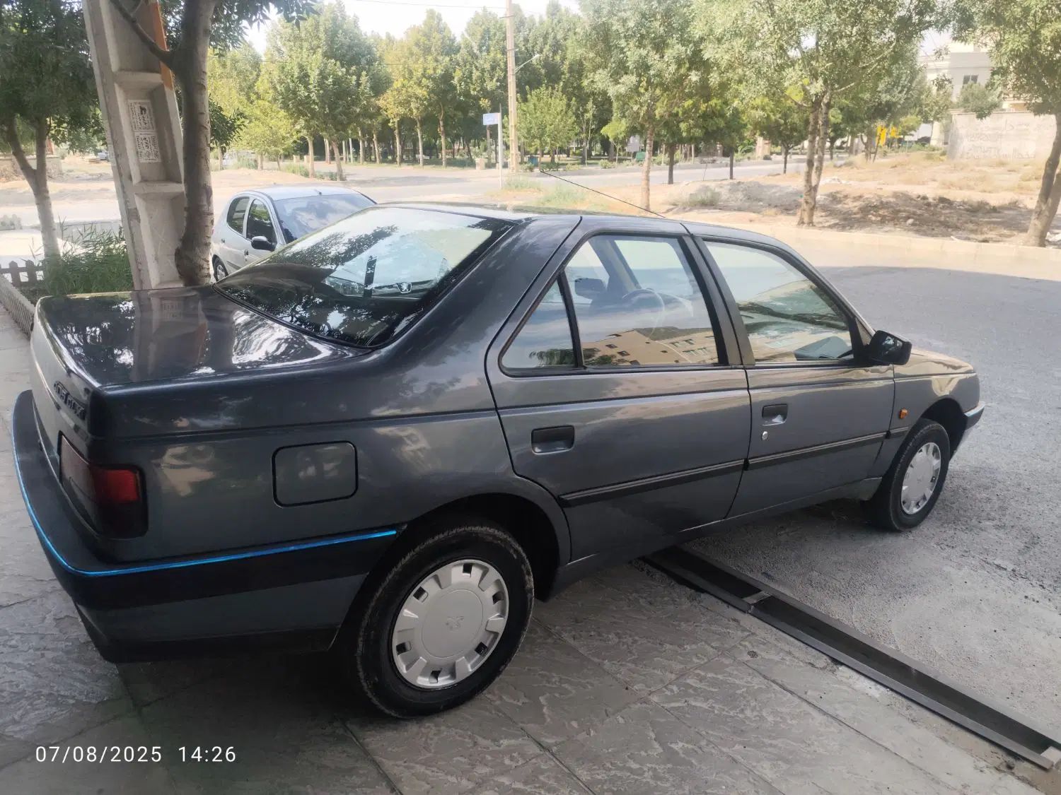 پژو 405 GLX - 1395