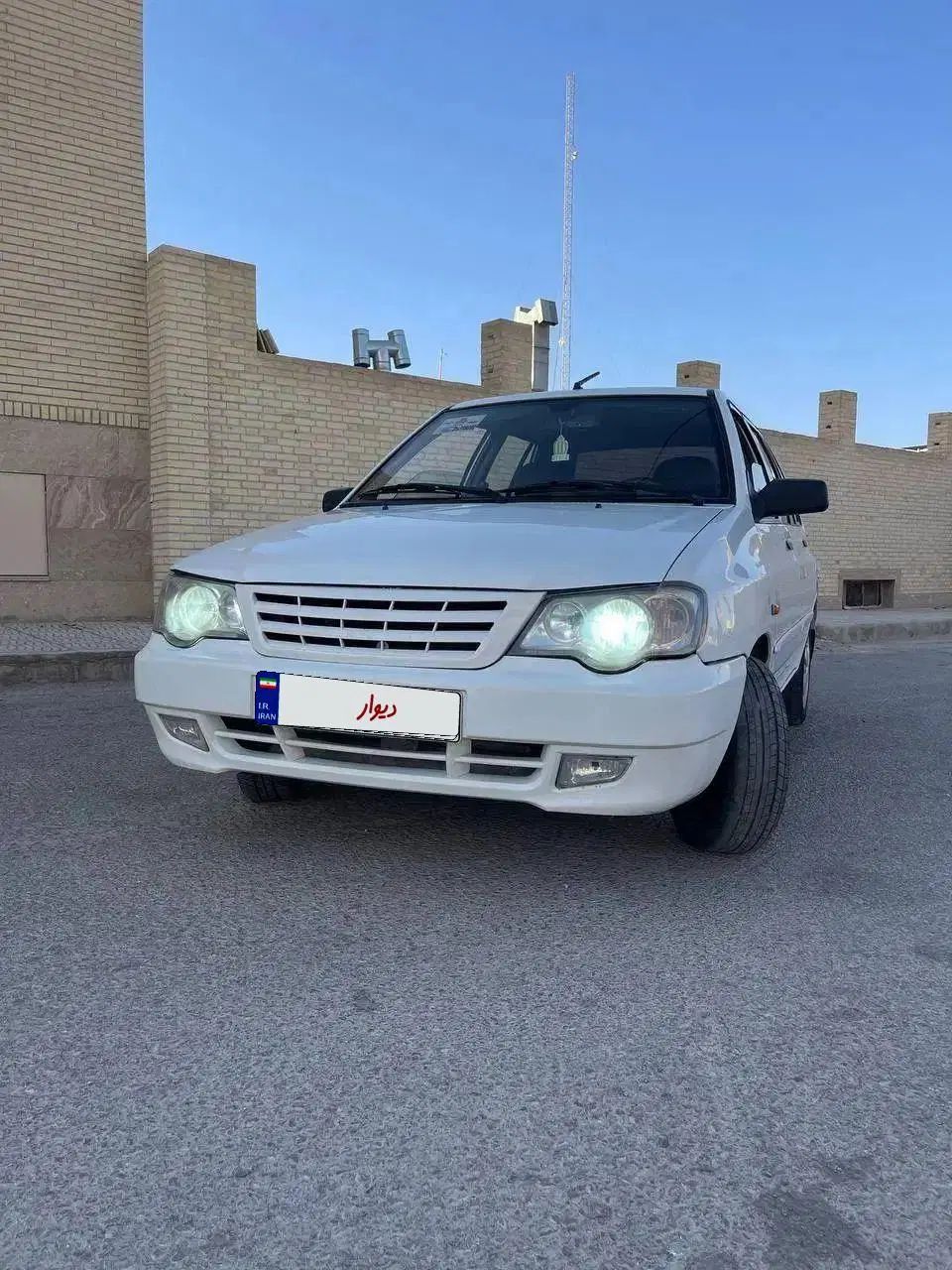 پراید 111 SE - 1397