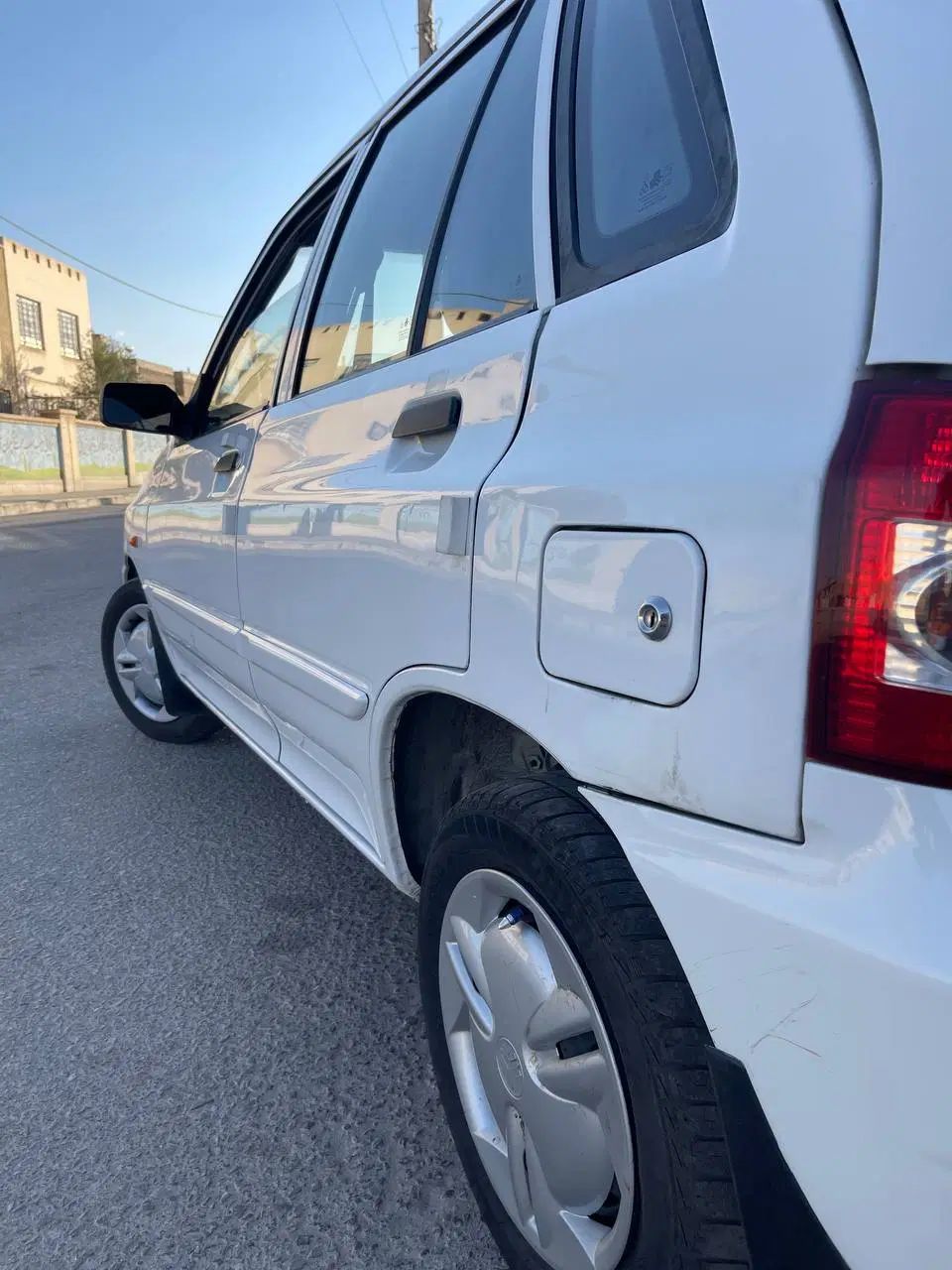 پراید 111 SE - 1397