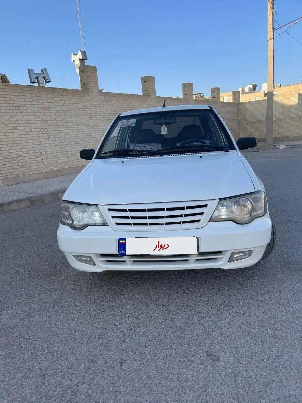پراید 111 SE - 1397