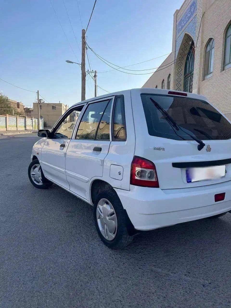 پراید 111 SE - 1397