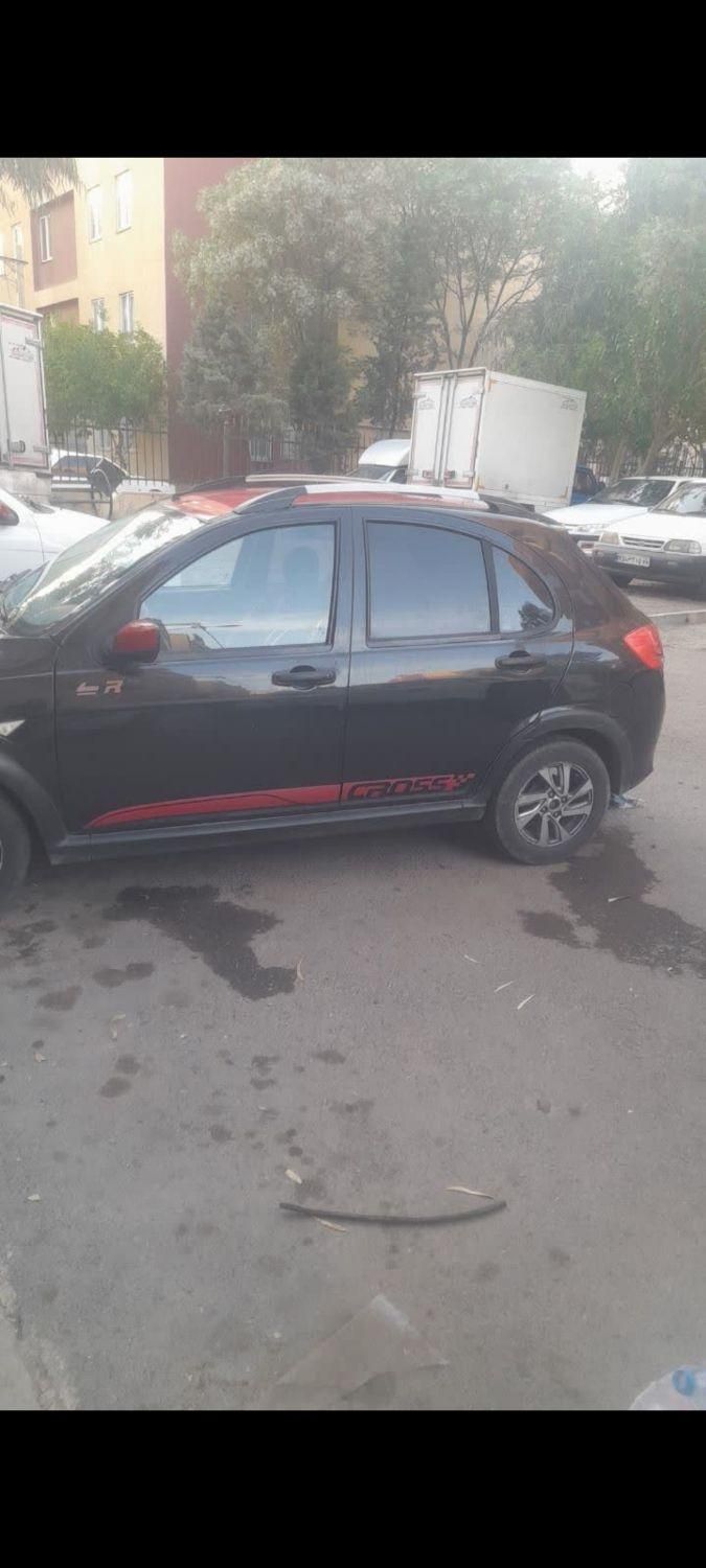 کوییک R دنده‌ای - 1400