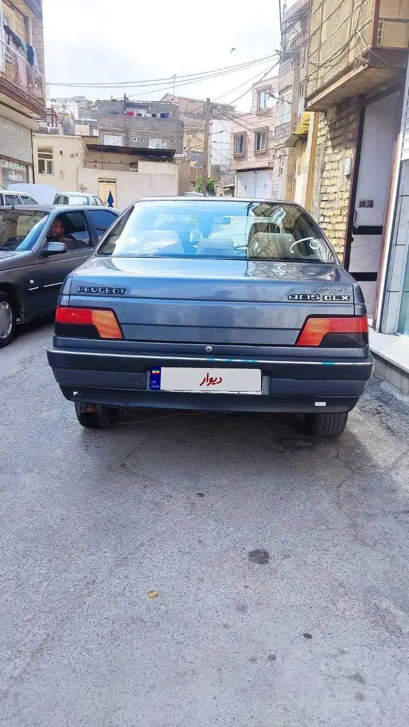 خودرو پژو، 405 آگهی ann_19914724