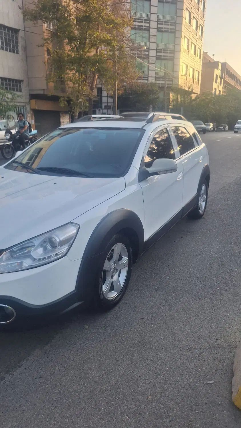 دانگ فنگ H30 کراس اتوماتیک - 1398