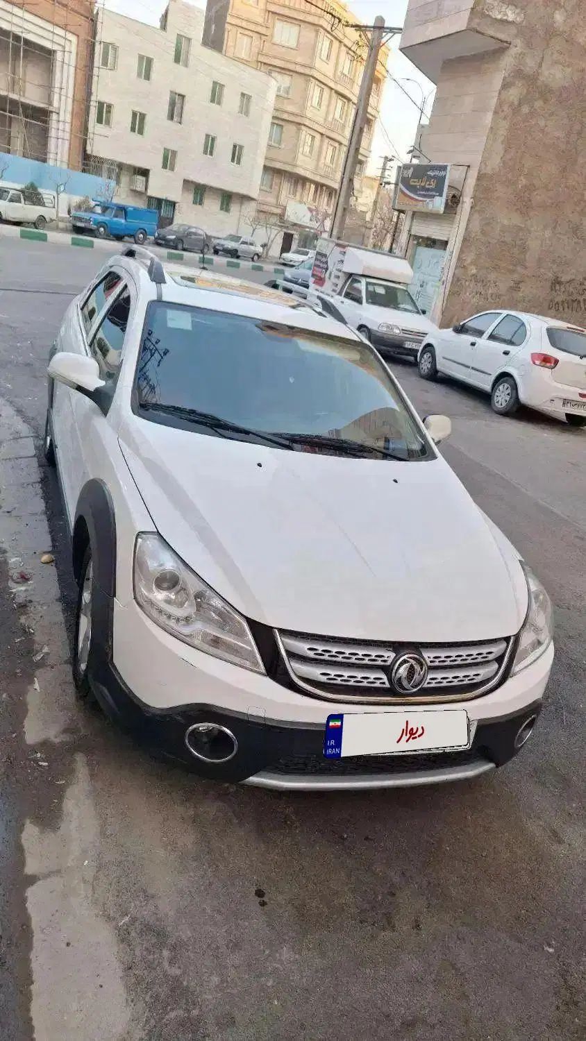 دانگ فنگ H30 کراس اتوماتیک - 1398