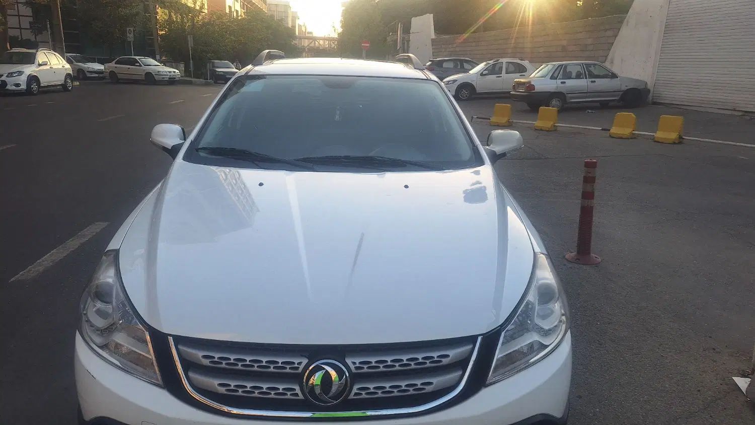 دانگ فنگ H30 کراس اتوماتیک - 1398