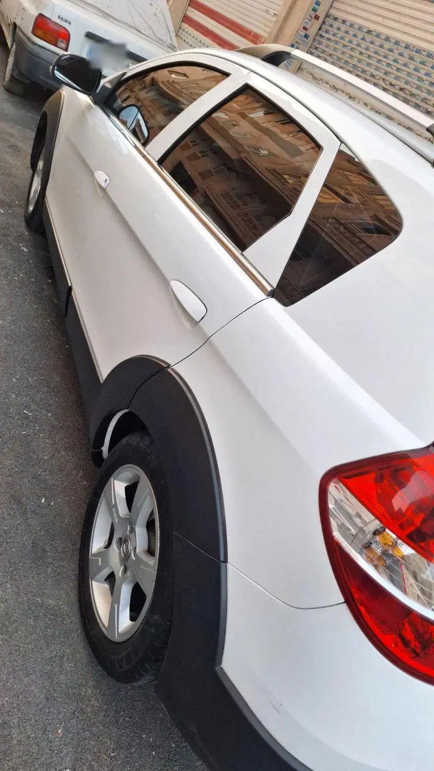 دانگ فنگ H30 کراس اتوماتیک - 1398