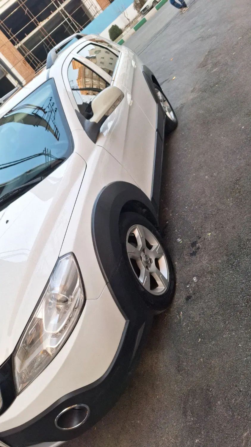 دانگ فنگ H30 کراس اتوماتیک - 1398