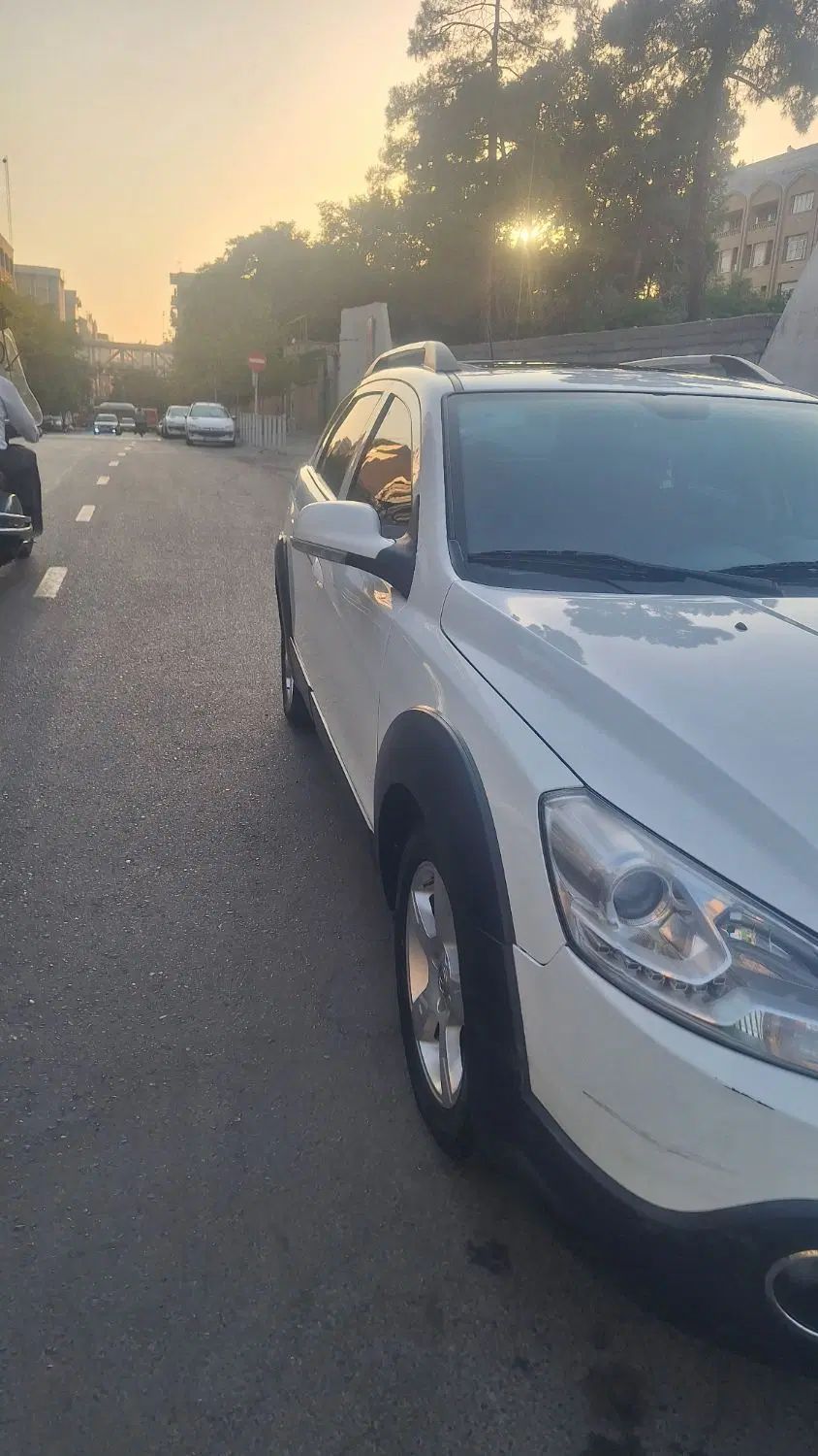 دانگ فنگ H30 کراس اتوماتیک - 1398