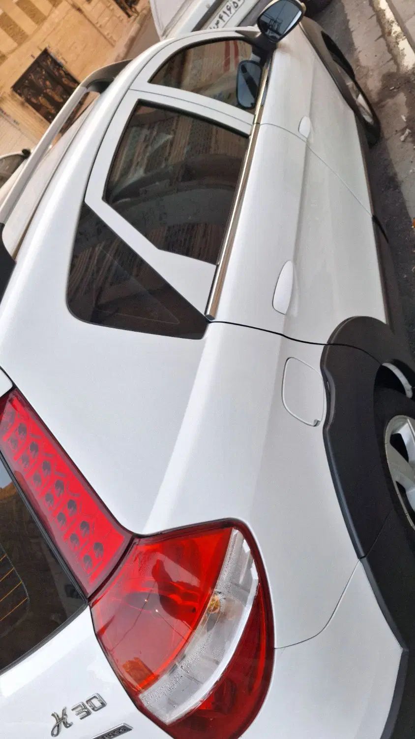 دانگ فنگ H30 کراس اتوماتیک - 1398