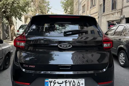 ام وی ام X22 پرو دنده‌ای - 1402