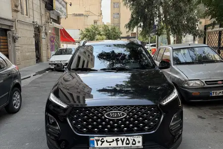 خودرو ام وی ام، X22 پرو آگهی ann_19914748