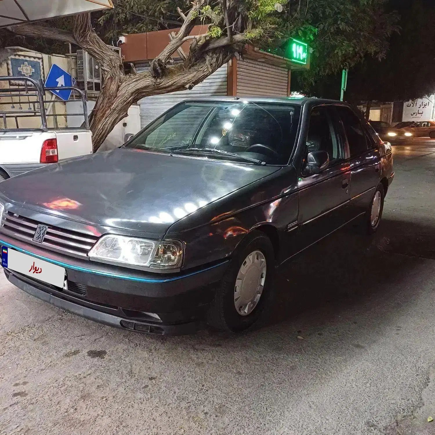 پژو 405 GLX - 1373