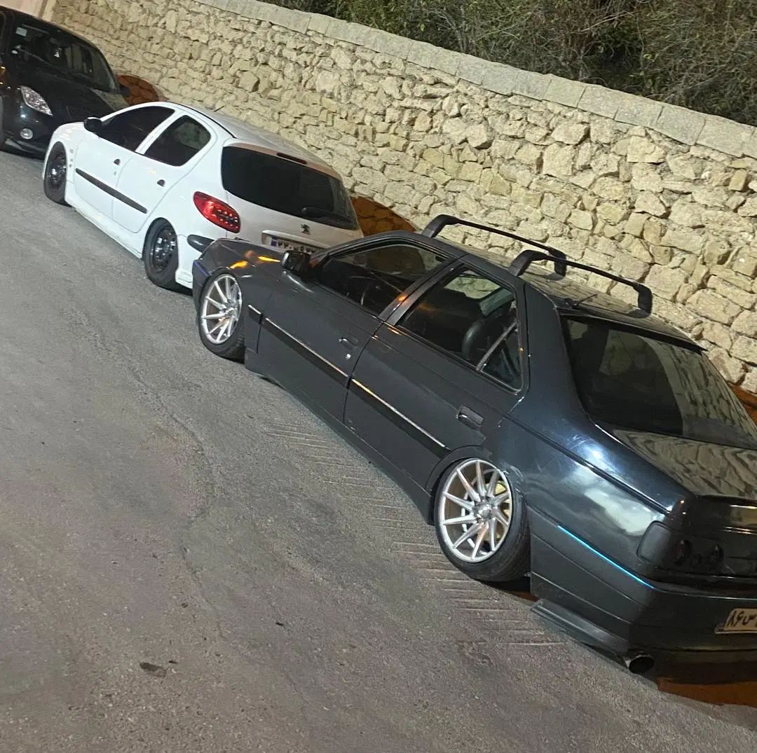پژو 405 GLX - 1373