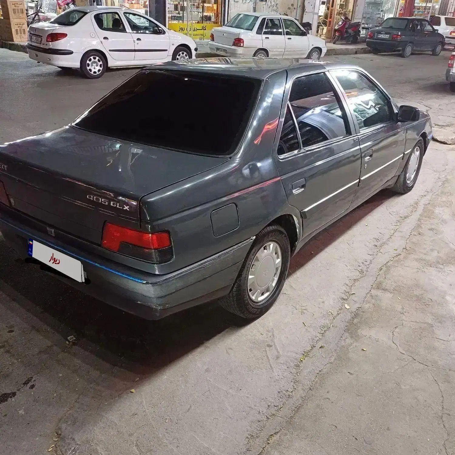 خودرو پژو، 405 آگهی ann_19914749