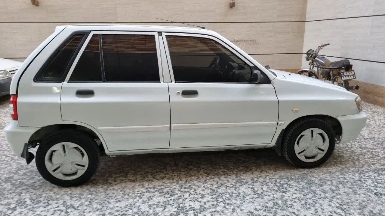پراید 111 SE - 1396