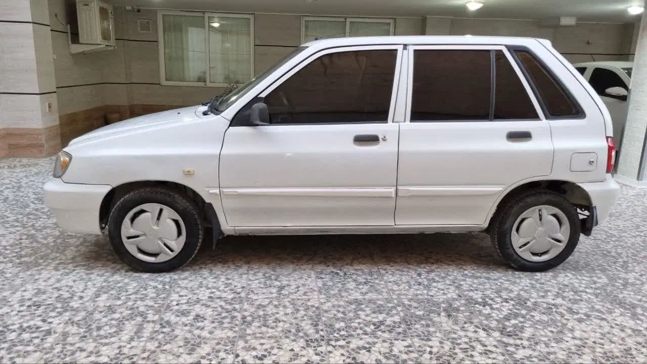 پراید 111 SE - 1396