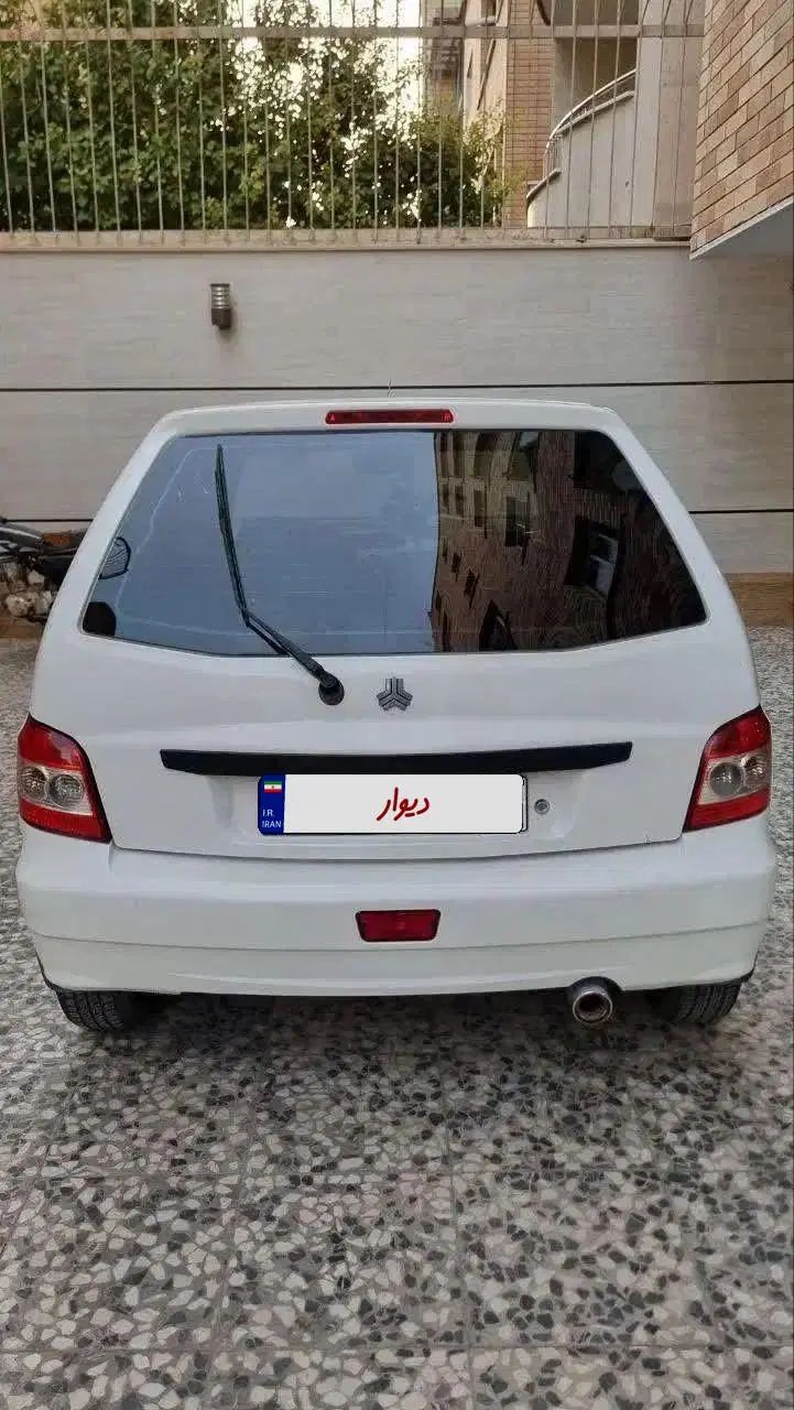 پراید 111 SE - 1396
