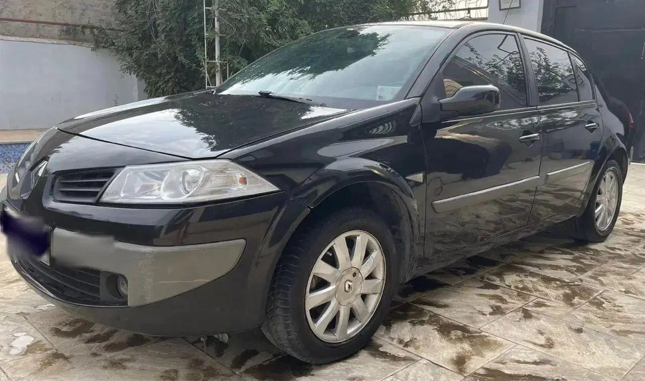 خودرو رنو، مگان پارس خودرو آگهی ann_19914757
