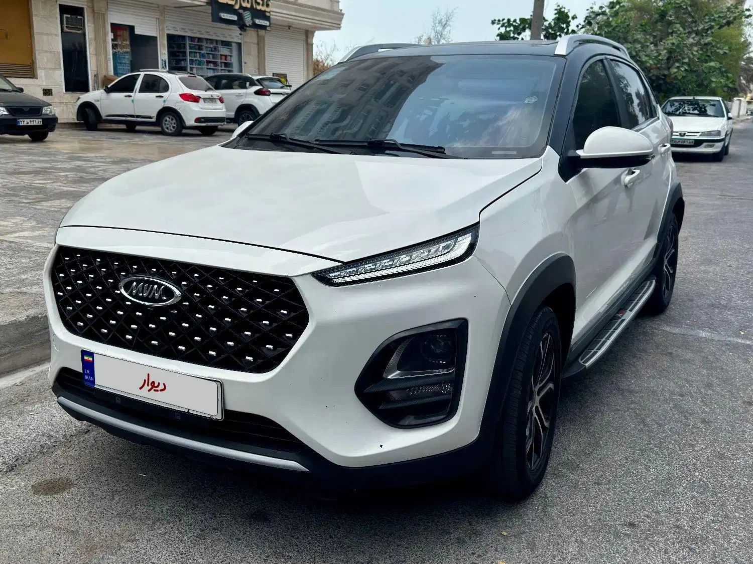 ام وی ام X22 پرو اتوماتیک اکسلنت - 1400
