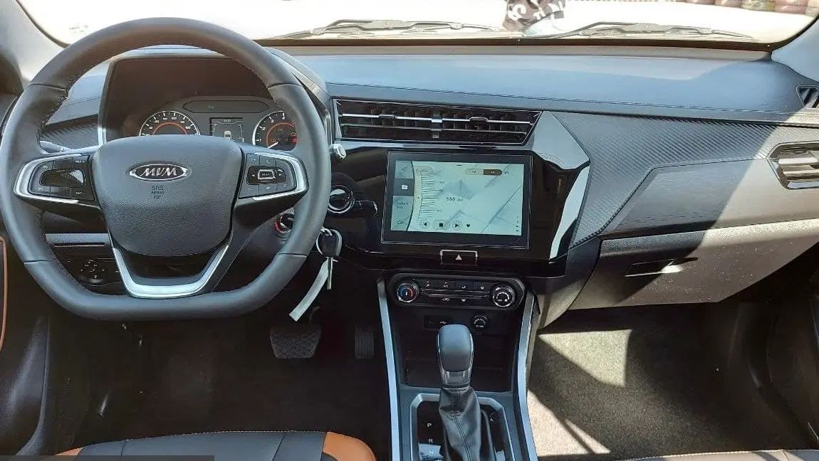 ام وی ام X22 پرو اتوماتیک اکسلنت - 1400