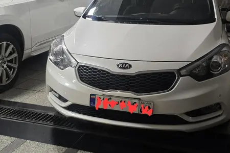 کیا سراتو 2.0 لیتر دنده ای - 2016