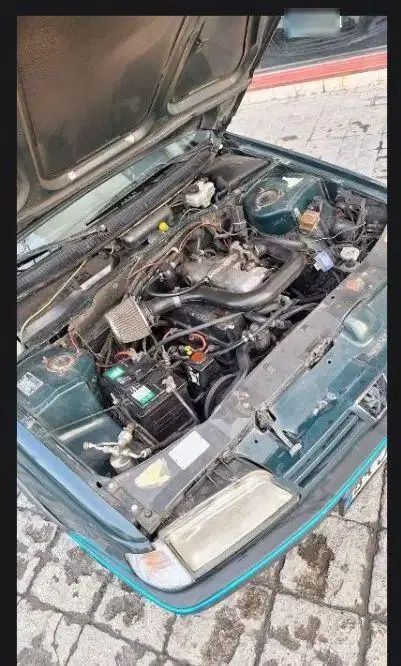 پژو آردی دوگانه سوز CNG - 1383