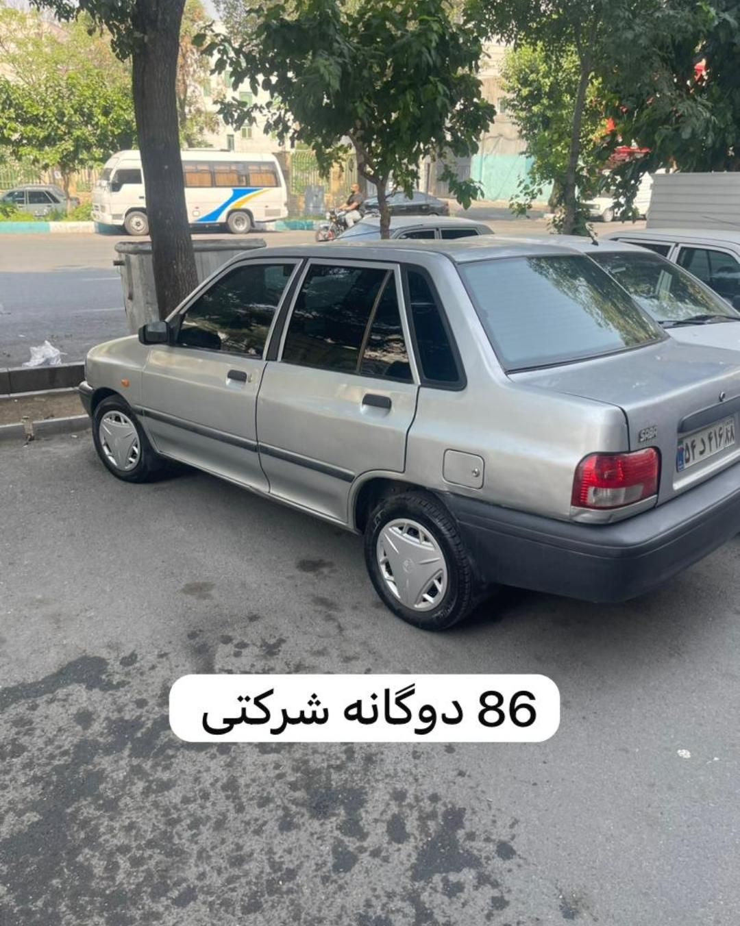 خودرو پراید، صبا آگهی ann_19914778