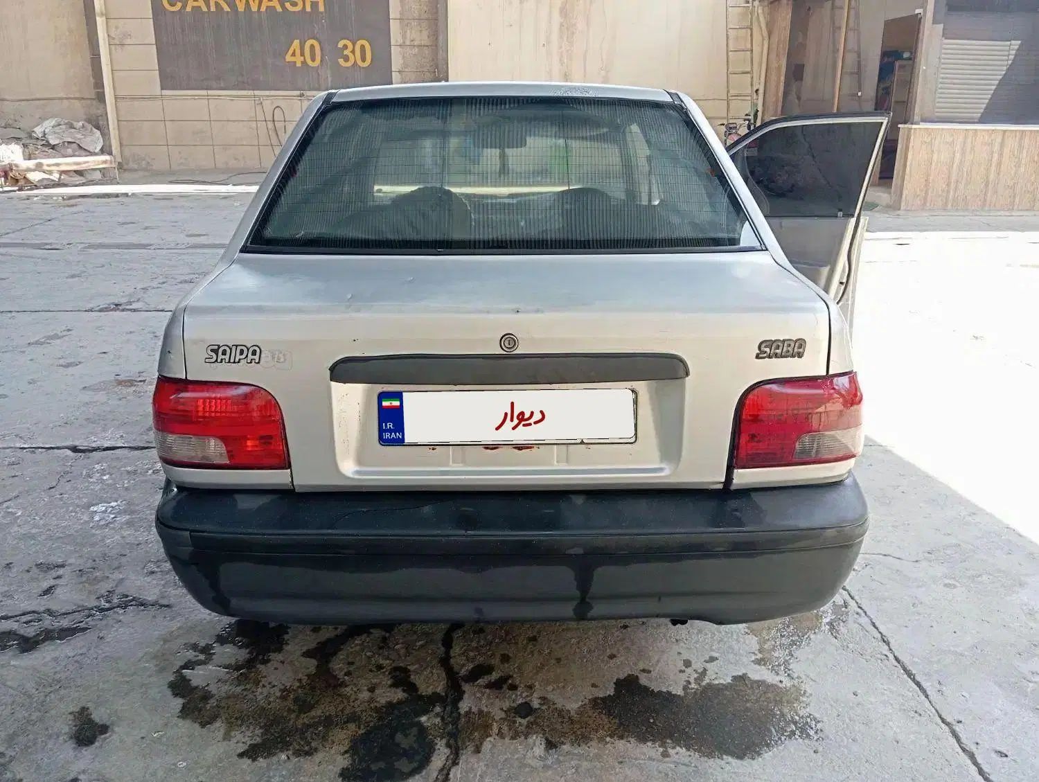 خودرو پراید، صبا آگهی ann_19914783