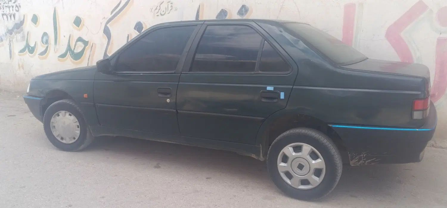 پژو آردی RDI - 1385