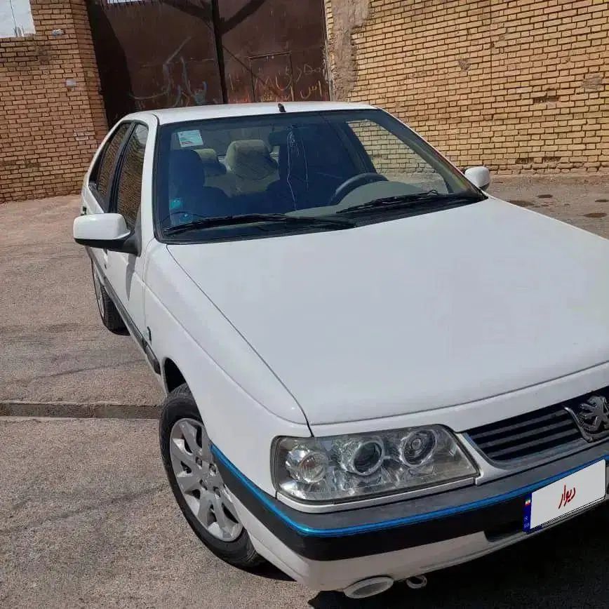 پژو 405 SLX بنزینی TU5 - 1395