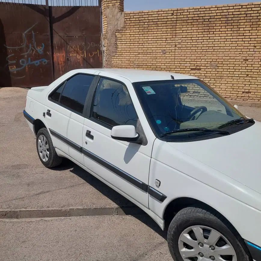 خودرو پژو، 405 SLX آگهی ann_19914787